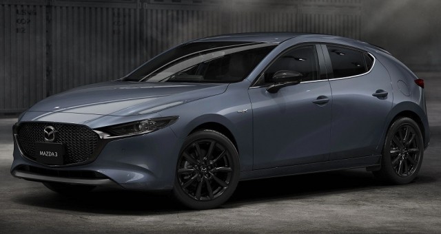 Mazda3 2022 sẽ ra mắt với động cơ mới và hệ thống lái bán tự động